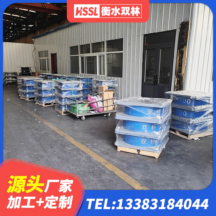内丘县LNR1100隔震支座 内丘县LNR系列橡胶隔震支座 内丘县铅芯橡胶隔震支座厂家电话 内丘县房屋建筑隔震支座源头工厂 - 第3张